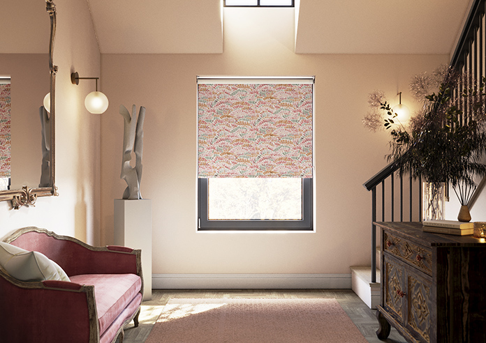 Gabriela, Candyfloss - Twist&Fit Roller Blind - Image 3